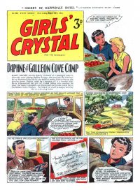Large Thumbnail For Girls' Crystal 984