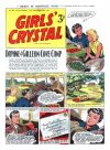 Cover For Girls' Crystal 984