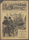 Cover For Beadle's Half Dime Library 547 - Sandy Andy