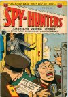 Cover For Spy Hunters 9