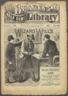 Cover For Beadle's Half Dime Library 454 - Wizard Will's Street Scouts