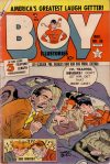 Cover For Boy Comics 95