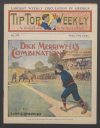 Cover For Tip Top Weekly 371 - Dick Merriwell's Combination