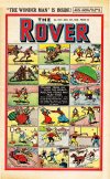 Cover For The Rover 1227