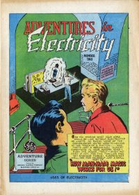 Large Thumbnail For Adventures in Electricity 2 - Version 1
