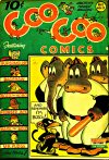 Cover For Coo Coo Comics 17