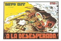 Large Thumbnail For Rayo Kit 22 - ¡A la Desesperada!