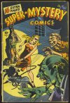 Cover For Super-Mystery Comics v6 1