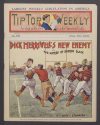 Cover For Tip Top Weekly 390 - Dick Merriwell's New Enemy