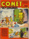 Cover For The Comet 243