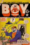 Cover For Boy Comics 82