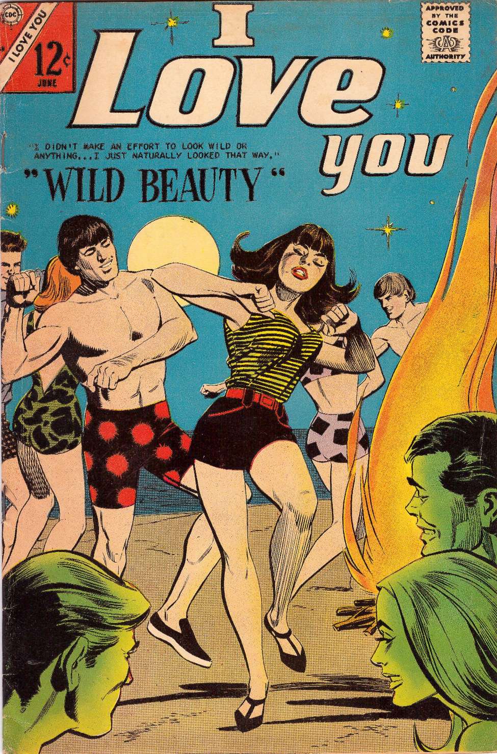 Book Cover For I Love You 68