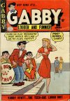 Cover For Gabby 5