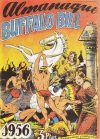 Cover For Buffalo Bill - Almanaque 1956