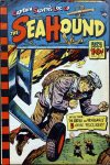 Cover For Captain Silver's Log of the Sea Hound 4