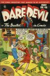 Cover For Daredevil Comics 48