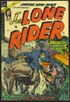 Cover For The Lone Rider 24