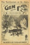 Cover For The Gem v2 74 - The Territorials of St. Jim’s