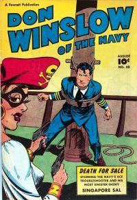 Large Thumbnail For Don Winslow of the Navy 60