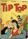 Cover For Tip Top Comics 91