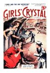Cover For Girls' Crystal 806 - Their Thrilling Quest in Italy