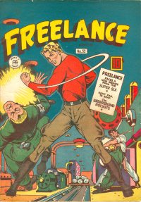 Large Thumbnail For Freelance Comics 33