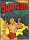 Cover For Samson 2