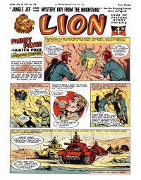 Large Thumbnail For Lion 336