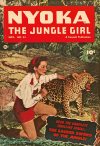 Cover For Nyoka the Jungle Girl 61