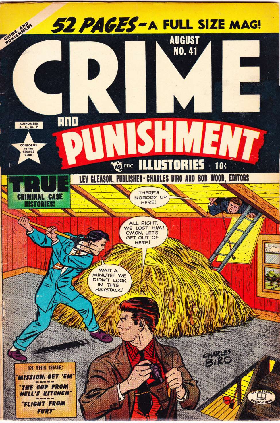 Book Cover For Crime and Punishment 41 - Version 2