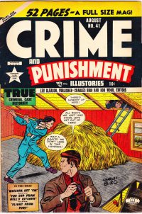 Large Thumbnail For Crime and Punishment 41 - Version 2