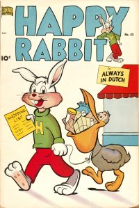 Large Thumbnail For Happy Rabbit 43
