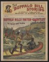 Cover For Buffalo Bill Stories 94 - Buffalo Bill's Water Gauntlet