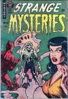 Cover For Strange Mysteries 20