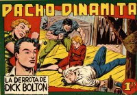 Large Thumbnail For Pacho Dinamita 19 - La derrota de Dick Bolton