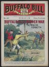 Cover For Buffalo Bill Stories 427 - Buffalo Bill's Border War