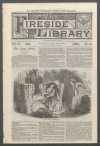 Cover For Fireside Library 34 - The Gipsy Bride