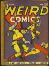 Cover For Weird Comics 11