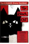 Cover For The Black Cat v9 11 - The Pale Miss Knight - Elizabeth West