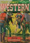 Cover For Prize Comics Western 108