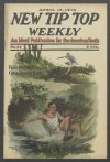 Cover For New Tip Top Weekly 38 - Frank Merriwell Juniors Cross-Country Race