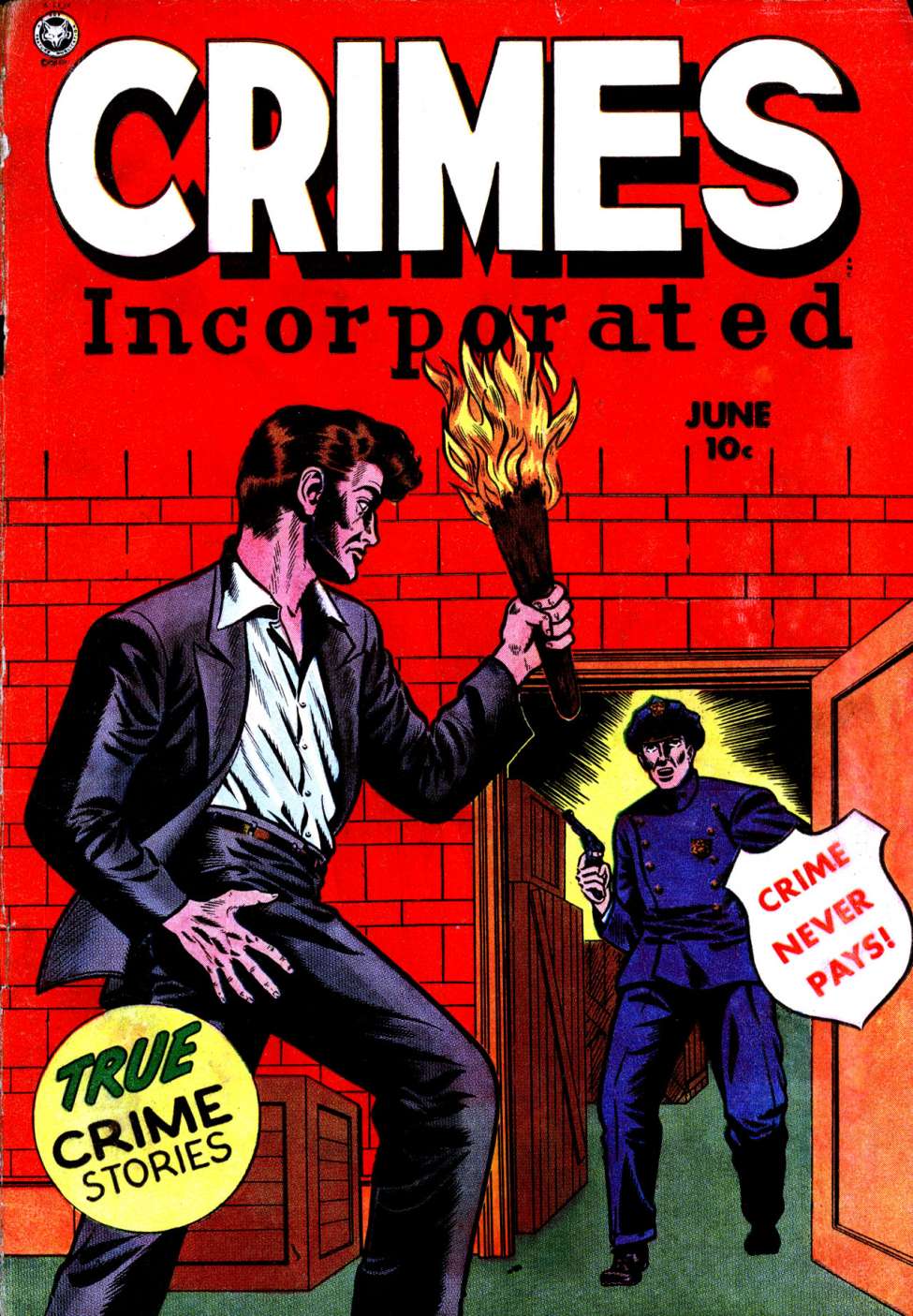 Comic Book Cover For Crime Incorporated 1 (12)