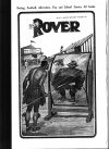 Cover For The Rover 511