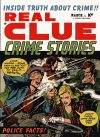 Cover For Real Clue Crime Stories v7 1