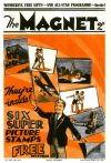 Cover For The Magnet 1286 - The Rebel of the Remove!