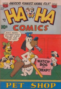 Large Thumbnail For Ha Ha Comics 92