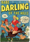 Cover For Babe, Darling of the Hills 8
