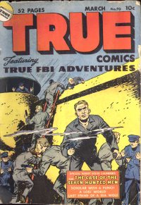 Large Thumbnail For True Comics 70
