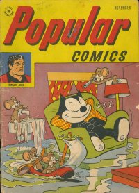 Large Thumbnail For Popular Comics 141 - Version 2