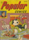 Cover For Popular Comics 141